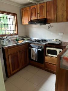 Lodging in Santa Marta, a natural refuge