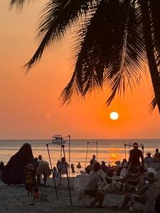 Lodging in Santa Marta, a natural refuge