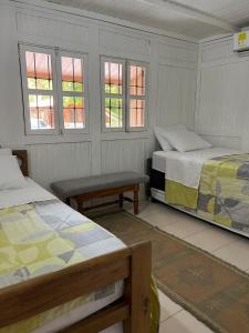 Lodging in Santa Marta, a natural refuge