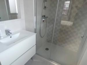 Bel Apt 4P, 6 Pers, Terrasse, Parking, Proche Plage et Commerces, Quartier Calme – Ciboure - FR-1-792-17