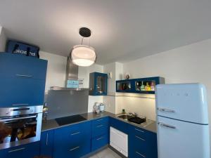 Appartement rénové face plage centrale - 4 pers. - FR-1-413-267