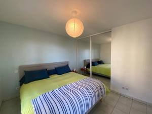 Appartement rénové face plage centrale - 4 pers. - FR-1-413-267