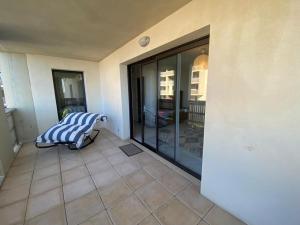 Appartement rénové face plage centrale - 4 pers. - FR-1-413-267