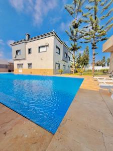 Villa Safaa Dar Bouazza