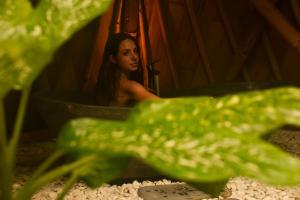 Delta Casa Ubud - A-Frame Villa with Volcano Views & Hot Tub
