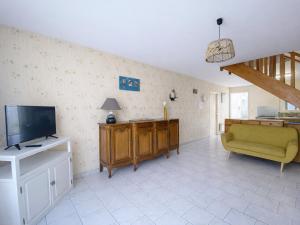 Maison rustique au centre-ville, proche plage, avec jardin et 3 chambres ! - FR-1-22-223