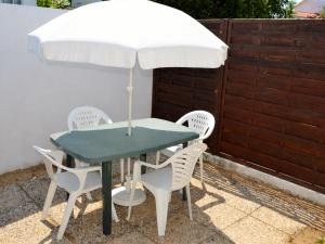 Petit Duplex Centre-Ville, Près Plage, Terrasse, Parking, Animaux Acceptés - FR-1-22-244