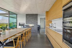 Summer House With Sea View High In Handrup