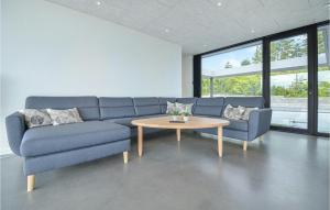 Summer House With Sea View High In Handrup