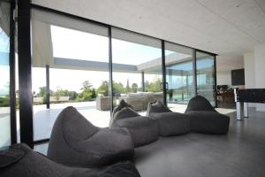 Summer House With Sea View High In Handrup