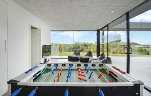 Summer House With Sea View High In Handrup