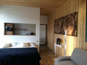 Appart'hotels What Else Hotel : photos des chambres