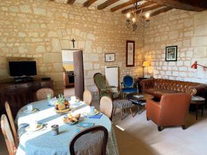 Maison historique avec jardin clos - 4 pers. - FR-1-381-655