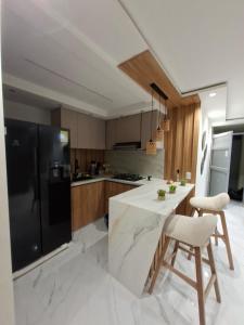 Apartamento 3 alcobas Manglar