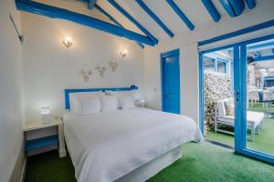 Acogedora y colorida casa en Villa de Leyva