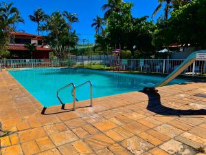 Bangalô com Piscina e Salão de Jogos