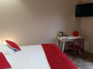 Appart'hotels What Else Hotel : Chambre Double Standard - Non remboursable