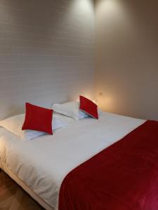 Appart'hotels What Else Hotel : photos des chambres