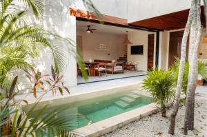Villa AMBAR TULUM
