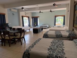 Mega Suite en Hotel Cosmos