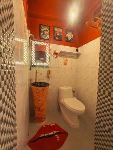 Little Man Cave by Ghorsirika