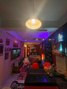 Little Man Cave by Ghorsirika