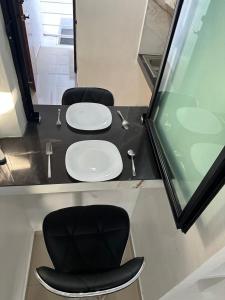 Apartment 400 meters from the sea