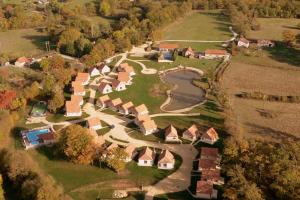 Villages vacances Le Lac Bleu : photos des chambres