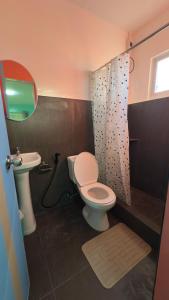Bantayan Beachfront Seacamp Okoy Private House Operated by In Dai Aquasports and Beach Resort