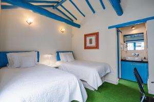 Colorida casa con 5 habitaciones en Villa de Leyva