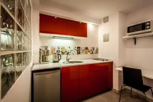 Zabrze Centrum Apartament - 扎布热