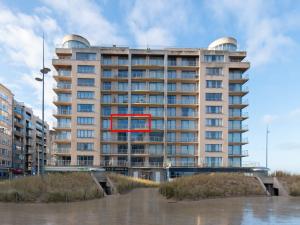 Apartment in Middelkerke near Casino