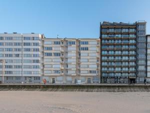 Apartment on Belgian Coast with Sea Views