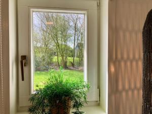 Olivia 6pers House with a private garden close to the National Park Lauwersmeer