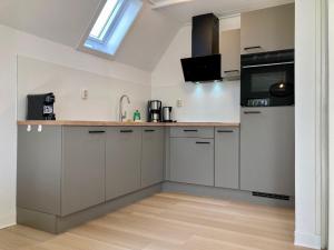 Olivia 6pers House with a private garden close to the National Park Lauwersmeer