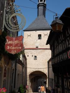 Maisons de vacances Domaine du Bourg Gites : photos des chambres