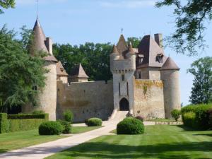 Maisons de vacances Domaine du Bourg Gites : photos des chambres