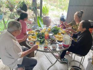 Vùng ven Homestay