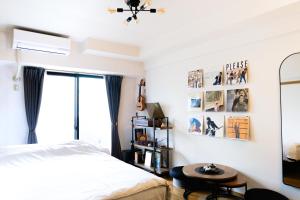 MINIMAL SHIMOKITA Stylish Loft or Studio Apt