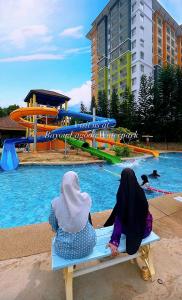 Melaka Top Largest Waterpark Resort - By YouBNB Homestay Melaka