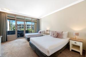 Comfort Resort Waters Edge