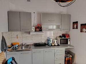 u MAGDY 4 osoby parking w cenie ZA OGRODZENIEMsamodzielne zameldowanie, kody w wiadomości przed przyjazdem