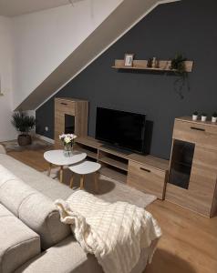 Stilvolle Ferienwohnung zum Wohlfühlen- zentral und ruhig