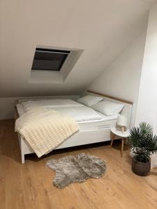 Stilvolle Ferienwohnung zum Wohlfühlen- zentral und ruhig