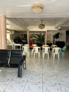 En Pensionne, Lodging