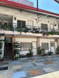 En Pensionne, Lodging
