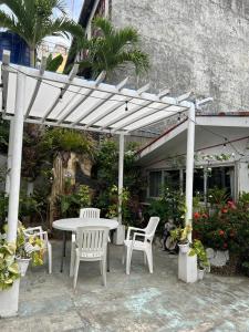 En Pensionne, Lodging