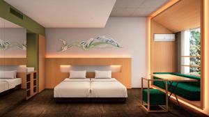 Wadano Onsen Hotel