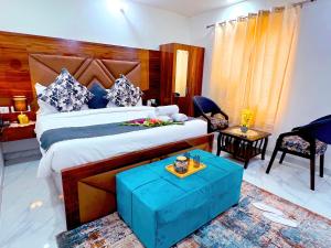 Asha Heritage Hotel & Restro