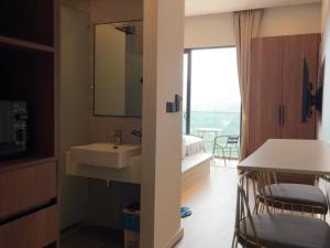 Antharas 1 Genting Highlands studio mountain view WiFi
